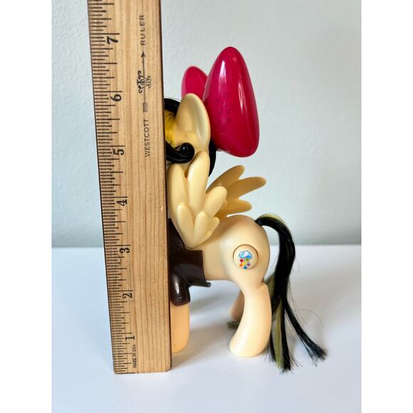 My Little Pony MLP The Movie Singing Songbird Serenade 2016 Works - Picture 8 of 8